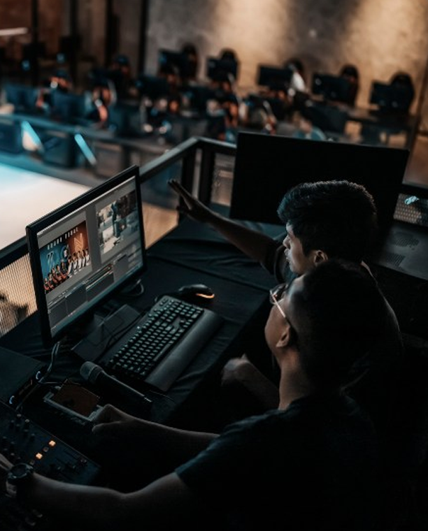 Audio-Visual production